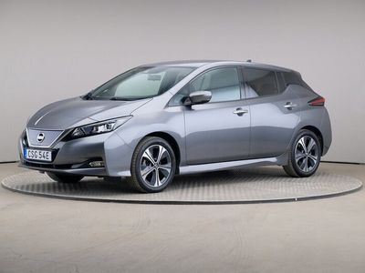 begagnad Nissan Leaf Tekna 40 Kwh