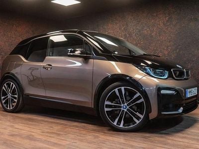 Begagnad BMW i3 134 kW (183 HK) 2019 Halvkombi
