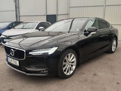 begagnad Volvo S90 D4 190hk Advanced Business Pro Läder / Navi / BLIS