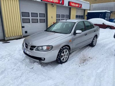 begagnad Nissan Almera Sedan 1.8 116hk