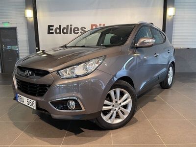 begagnad Hyundai ix35 2.0 CRDi 4WD Automatisk, 184hk