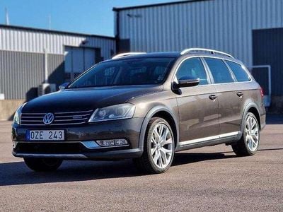 VW Passat Alltrack
