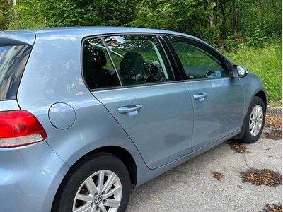VW Golf VI