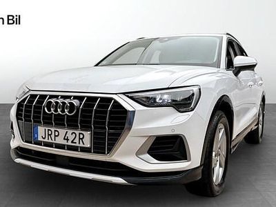 Ibisvit Begagnad 2022 Audi Q3 Advanced Plus SUV | 309 000 kr (Marknadspris)