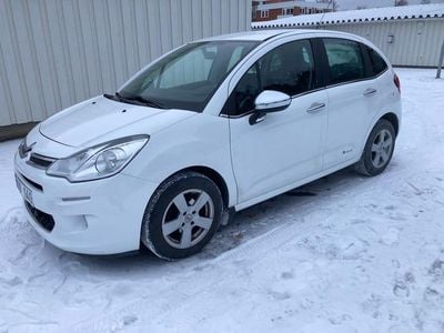 Begagnad 2013 Citroën C3 Halvkombi | 59 000 kr (Marknadspris)