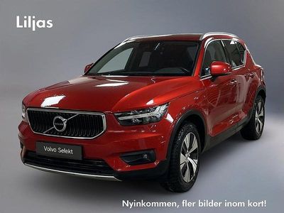 Röd Begagnad 2020 Volvo XC40 Momentum SUV | 298 000 kr (Lite dyr)