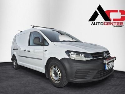VW Caddy Maxi