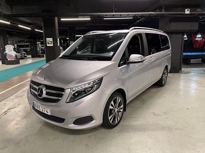 Mercedes V250