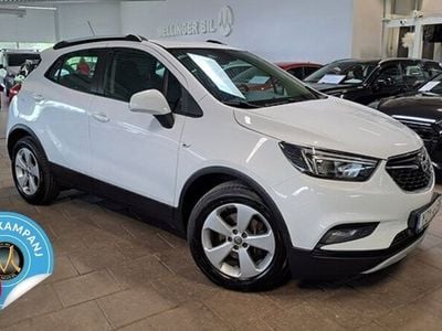 Opel Mokka X