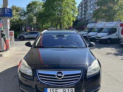 begagnad Opel Insignia Sports Tourer 2.0 CDTI Euro 5