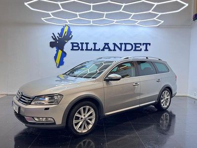 VW Passat Alltrack