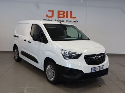 begagnad Opel Combo Cargo Skåp Business 1,5 100hk - Drag, Värmare