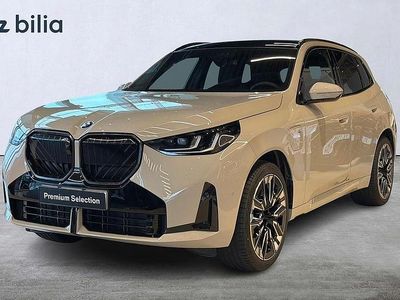 Begagnad BMW X3 M Sport 190 HK (139 kW) 2025 Grå SUV