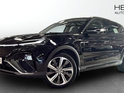 Svart Begagnad 2022 MG Marvel R Performance SUV | 309 900 kr (Lite dyr)