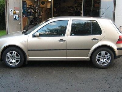 VW Golf IV
