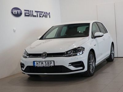 begagnad VW Golf VII 