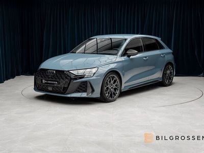 Audi RS3 Sportback