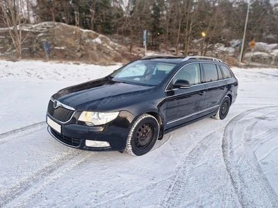 Begagnad 2011 Skoda Superb Kombi | 69 500 kr (Lite dyr)