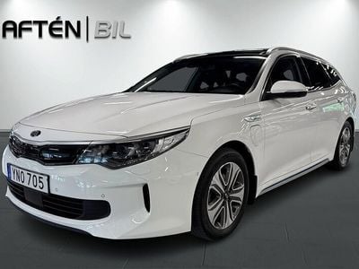 Kia Optima Hybrid