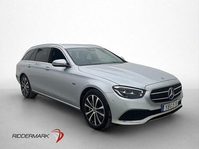 Begagnad Mercedes E300 2021 Silver