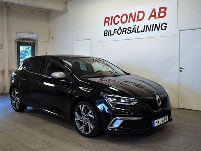 Renault Mégane GT Line