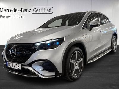 Mercedes EQE500