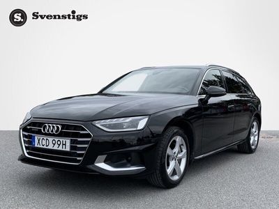 begagnad Audi A4 Avant 40 TDI 190 HK QUATTRO Proline Advanced