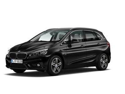 Begagnad BMW 225 Active Tourer Sport Line 136 HK (100 kW) 2016 Okänd Minibuss