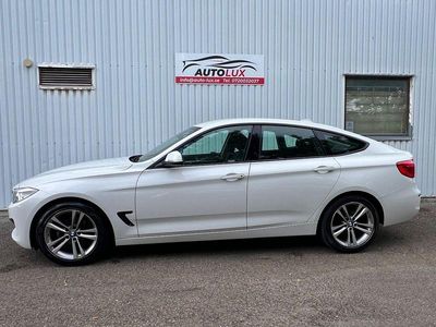 BMW 320 Gran Turismo