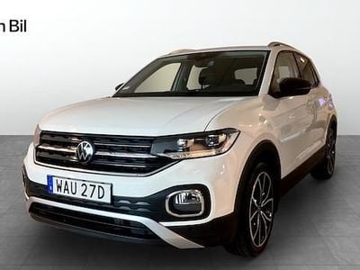 VW T-Cross