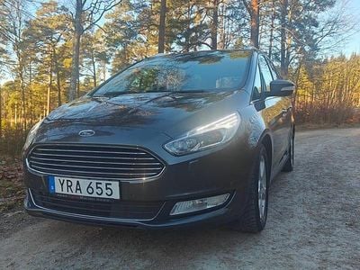 Begagnad 2017 Ford Galaxy Minibuss | 180 000 kr (Marknadspris)