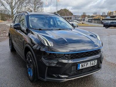 Begagnad Lynk & Co 01 197 HK (144 kW) 2021 SUV