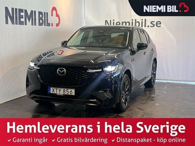 begagnad Mazda CX-60 Homura Plug-in Hybrid BOSE/360/10årsgaranti/S&V