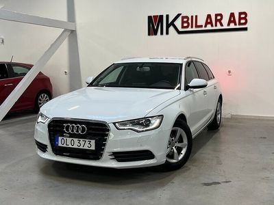 begagnad Audi A6 Avant 2.0 TDI DPF Multitronic Comfort, Proline Drag 2013, Kombi