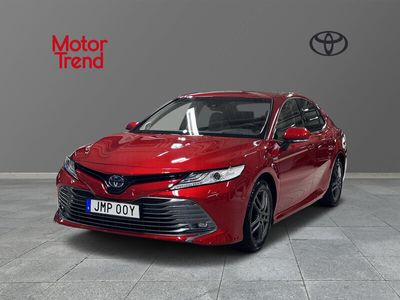 begagnad Toyota Camry 2.5 Executive Premiumpaket Navi JBL Vhjul