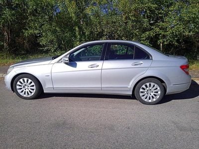 Mercedes C180