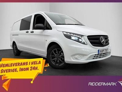 Vit Begagnad 2023 Mercedes Vito Van | 499 800 kr