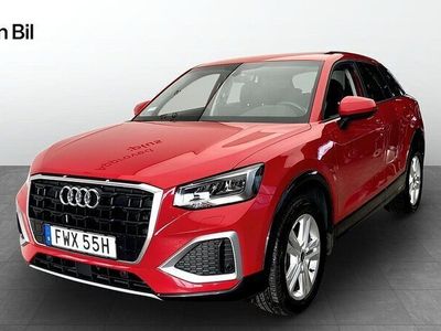 begagnad Audi Q2 35 TFSI 150Hk Proline advanced S-tronic / P-värmar