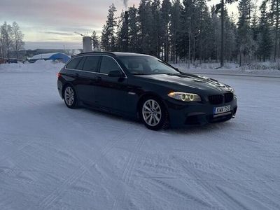 begagnad BMW 520 d Touring Steptronic Euro 5