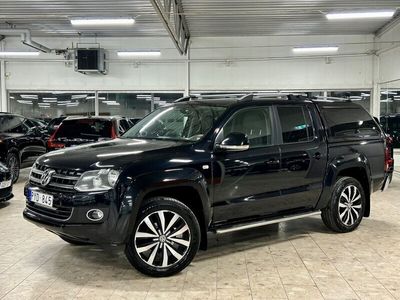VW Amarok