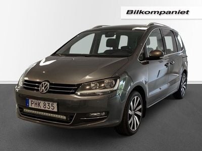 VW Sharan