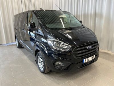 begagnad Ford 300 Transit Custom2.0 EcoBlue SelectShift Euro 6