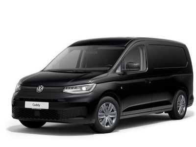 begagnad VW Caddy Maxi Premiumpkt 122hk Aut Krok värmare