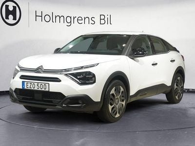 Begagnad Citroën C4 Feel 132 HK (97 kW) 2022 Vit SUV