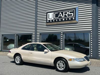 begagnad Lincoln Continental VIII 4.6 V8 / Automat / 284hk