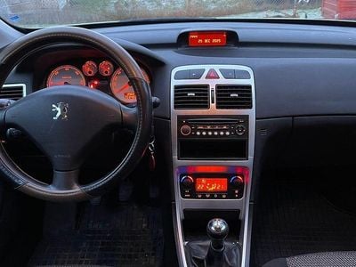 Begagnad 2007 Peugeot 307 Kombi | 21 500 kr (Marknadspris)