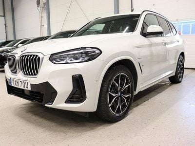 Vit Begagnad 2022 BMW X3 M Sport SUV | 438 800 kr (Dyr)