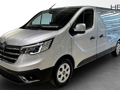 Ny 2025 Renault Trafic Minibuss | 369 900 kr