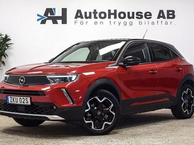Opel Mokka-e