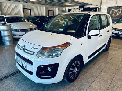 begagnad Citroën C3 Picasso 1.6 HDi 92hk 1 ägare Ny kamrem Låg skatt